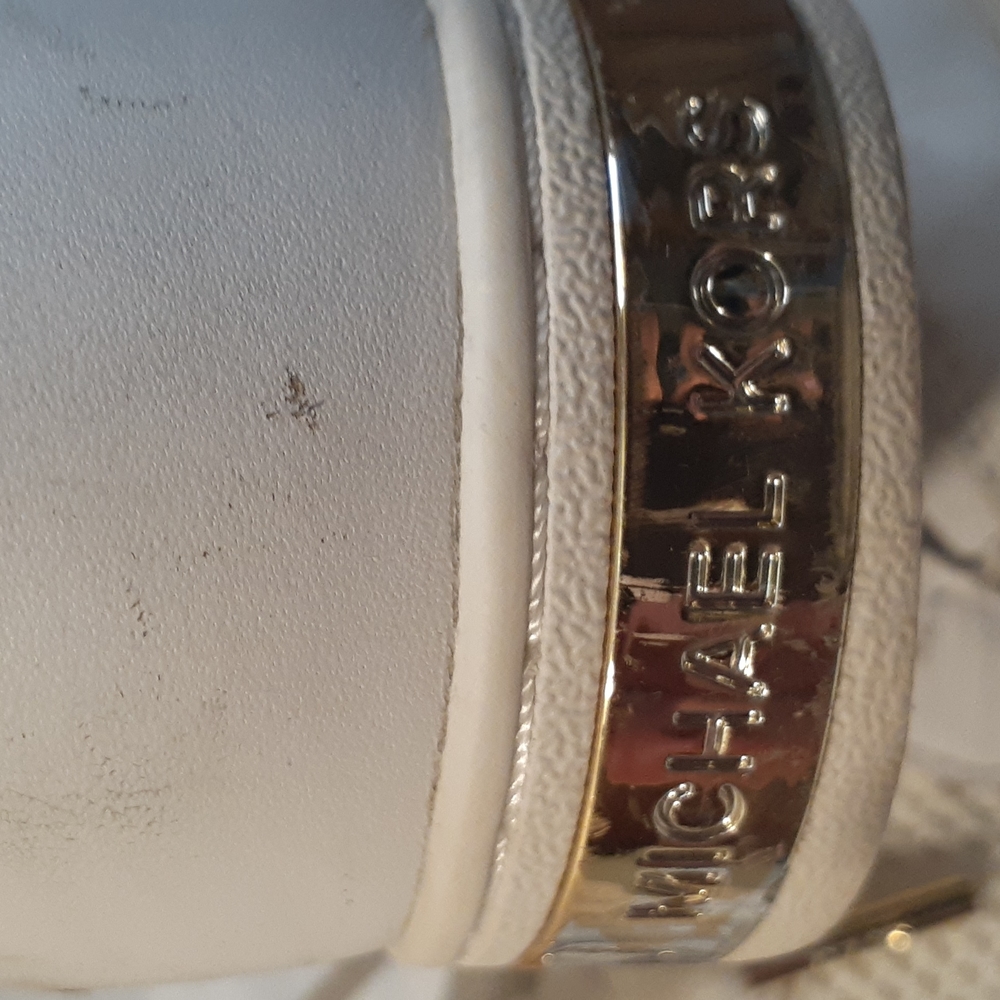 Michael Kors Women's High Top Sneakers - Picture 11 of 13